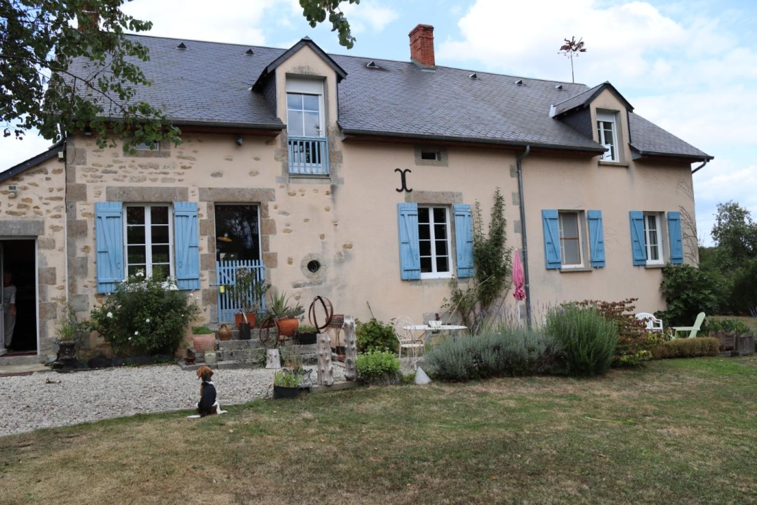  for sale house Tintury Nièvre 1