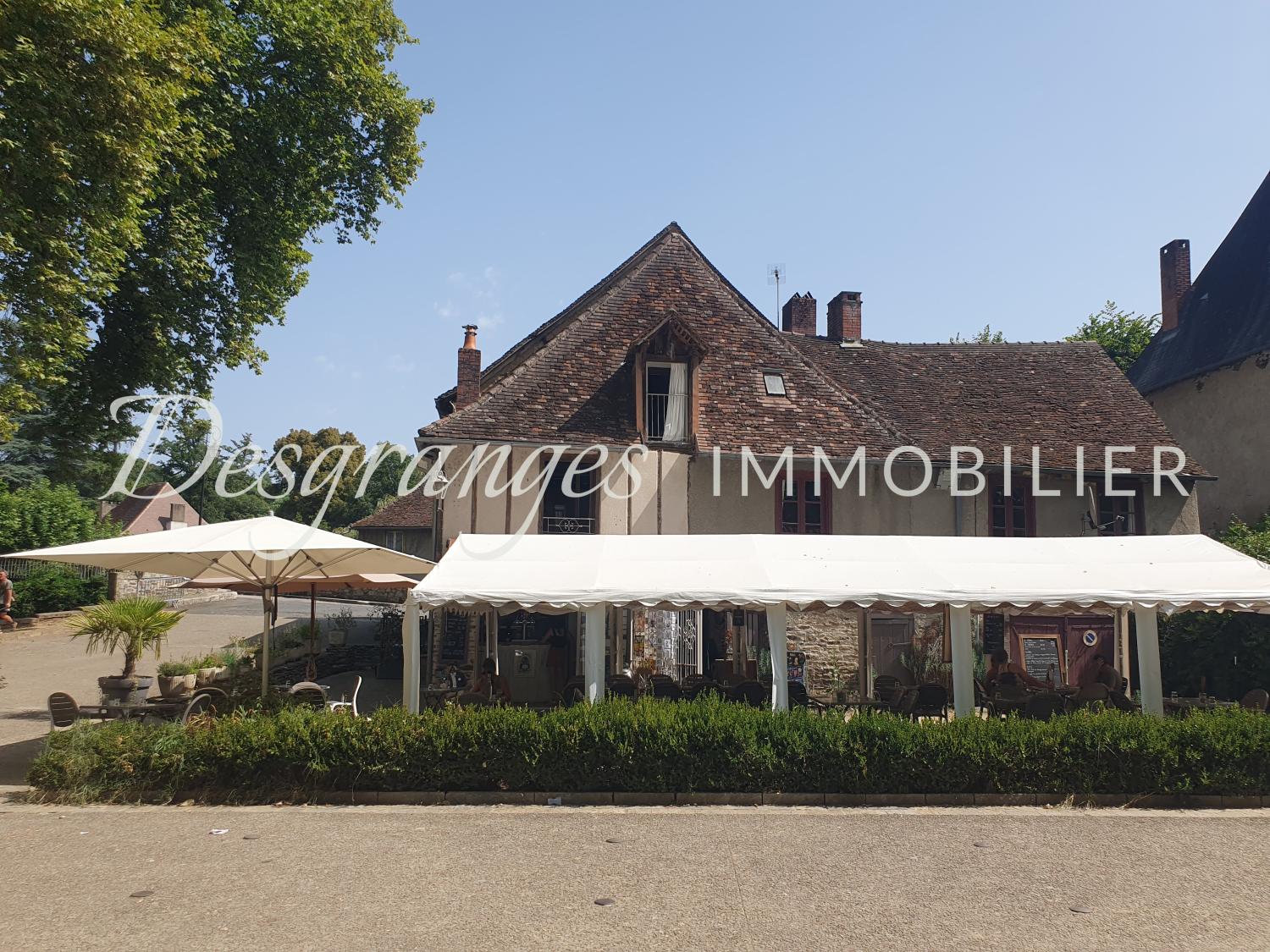  for sale commercial Ségur-le-Château Corrèze 14