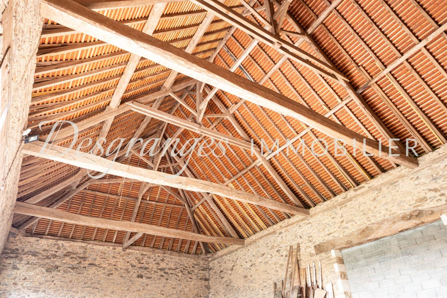  for sale estate Payzac Dordogne 19
