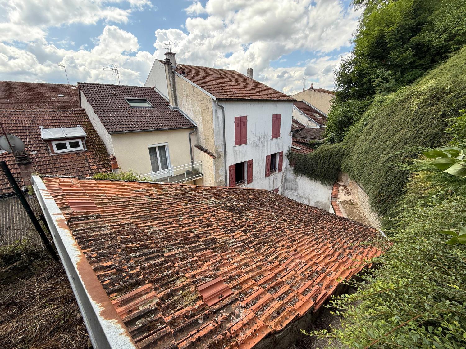  for sale village house Bourbonne-les-Bains Haute-Marne 23