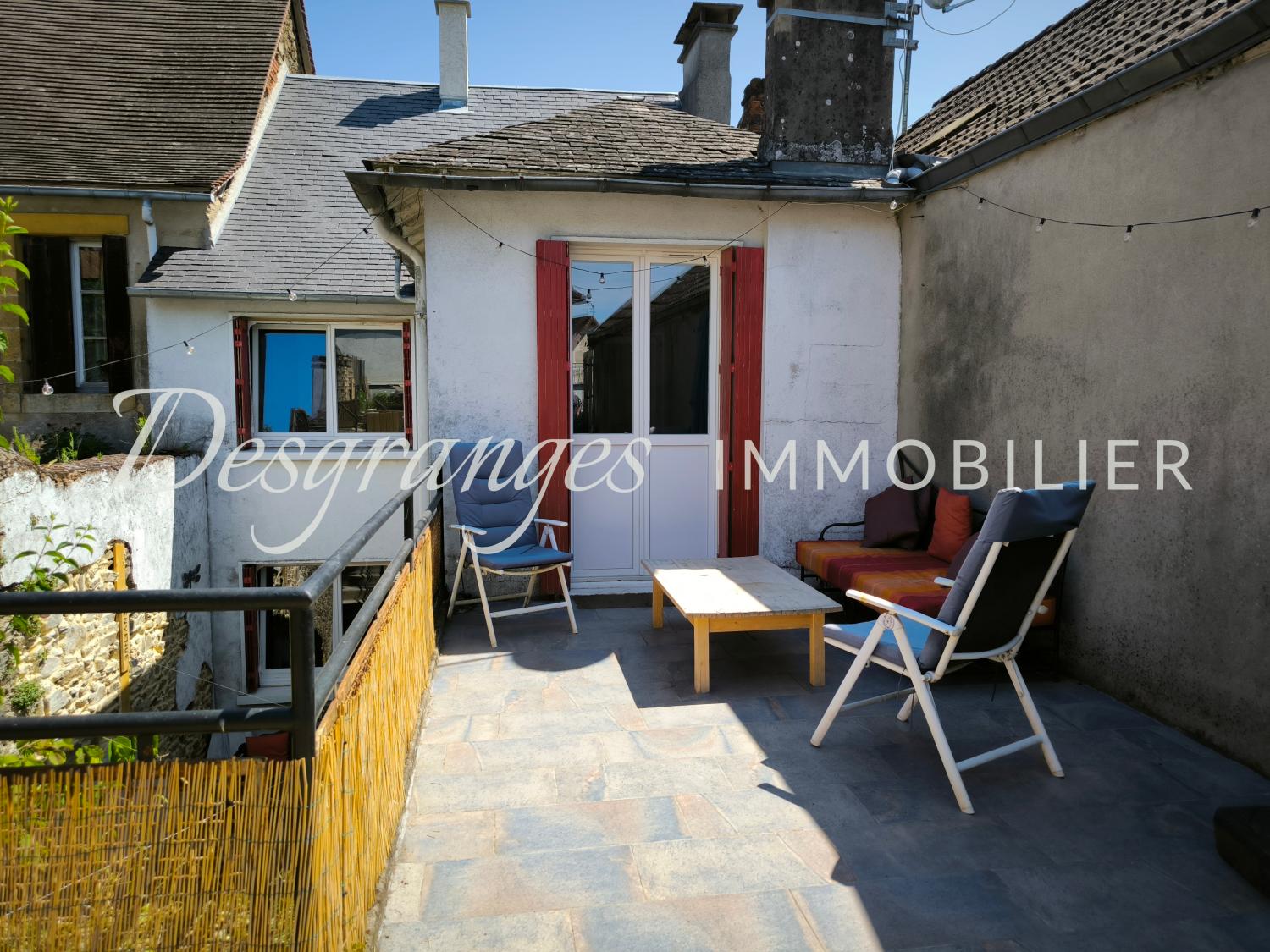  for sale city house Payzac Dordogne 12