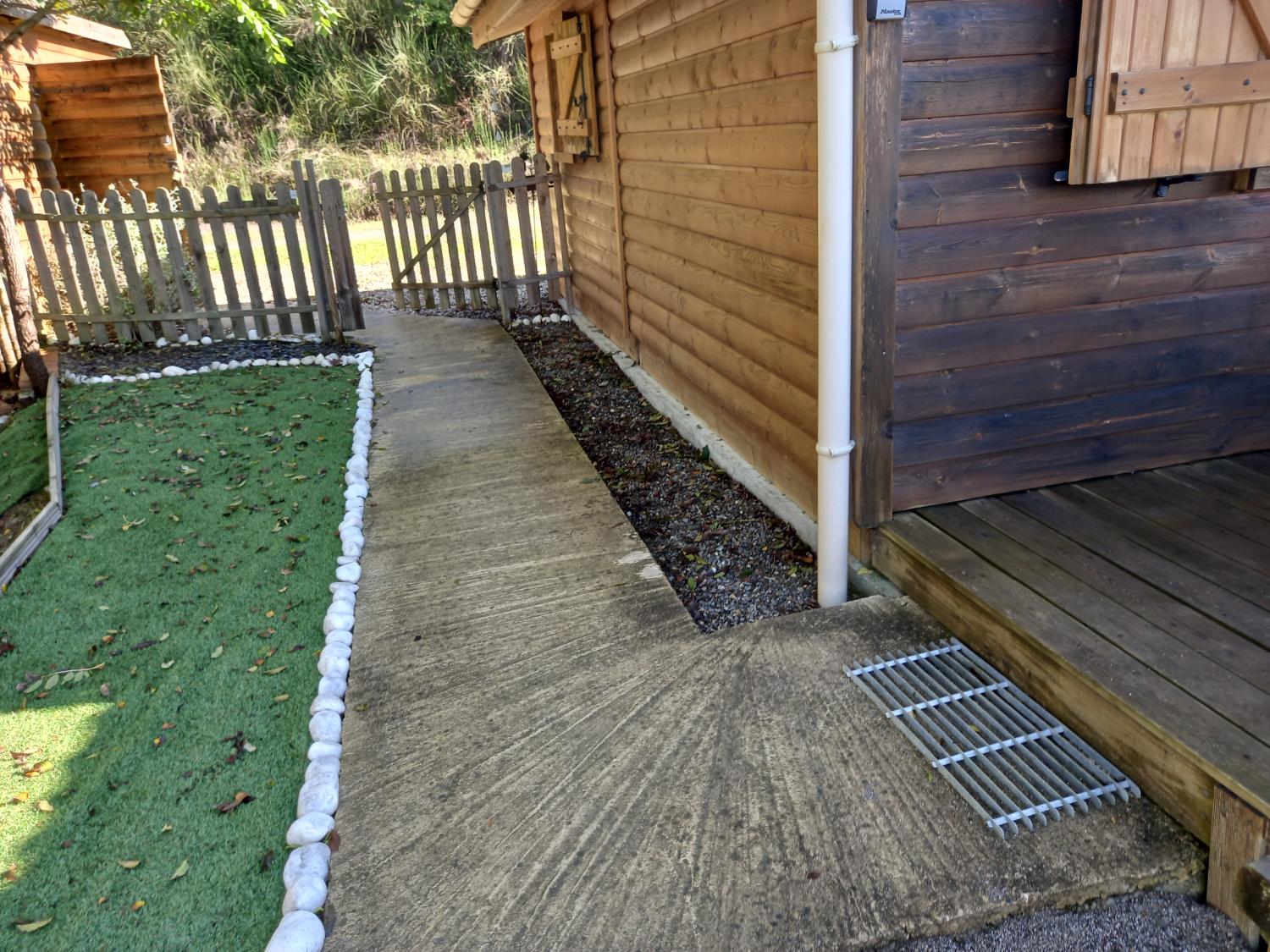  for sale chalet Marciac Gers 6