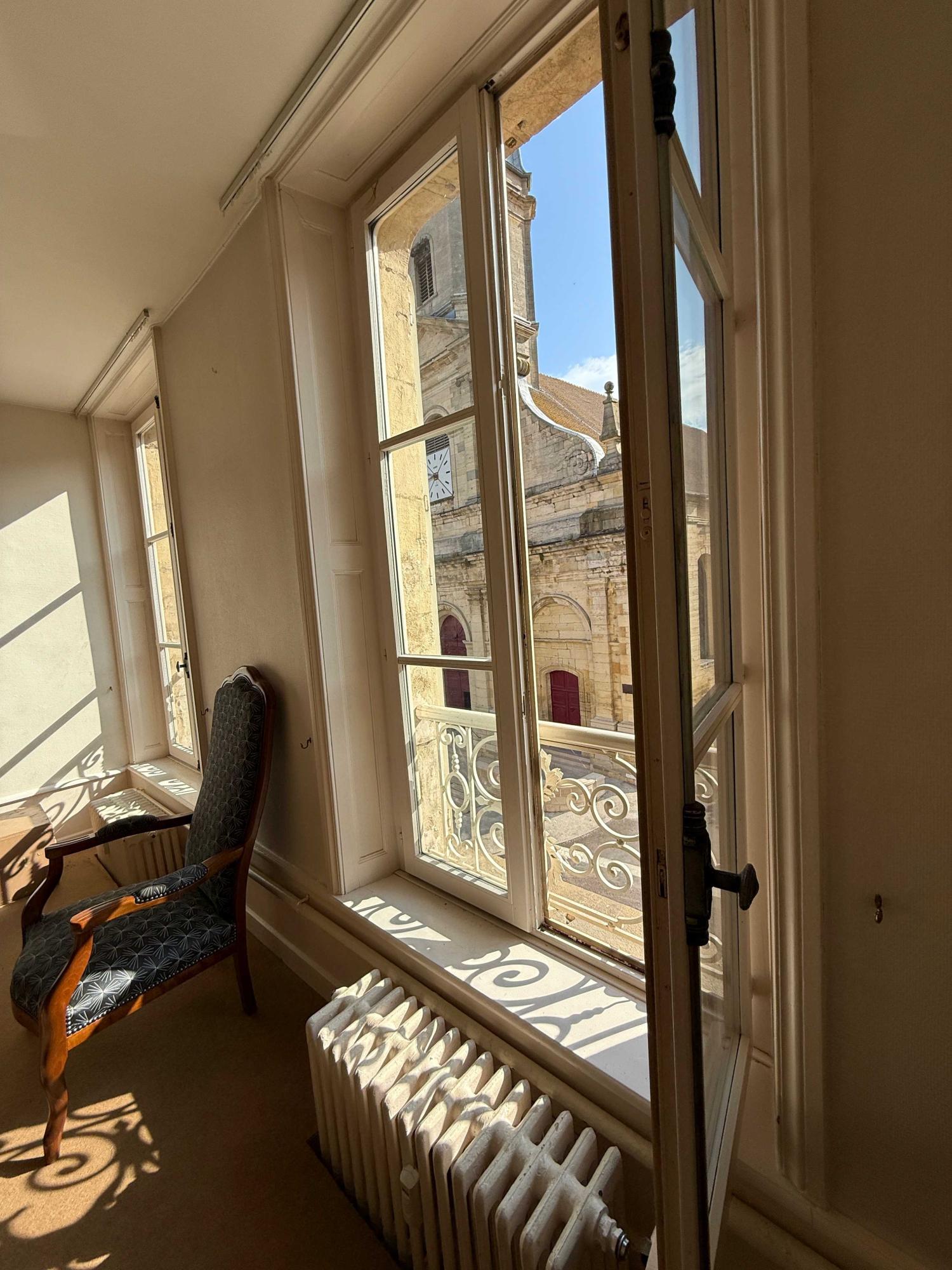  for sale apartment Jussey Haute-Saône 25