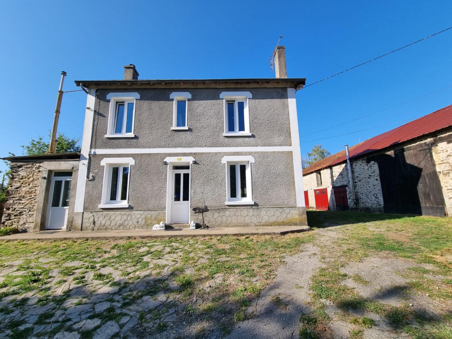  for sale house Jouac Haute-Vienne 2