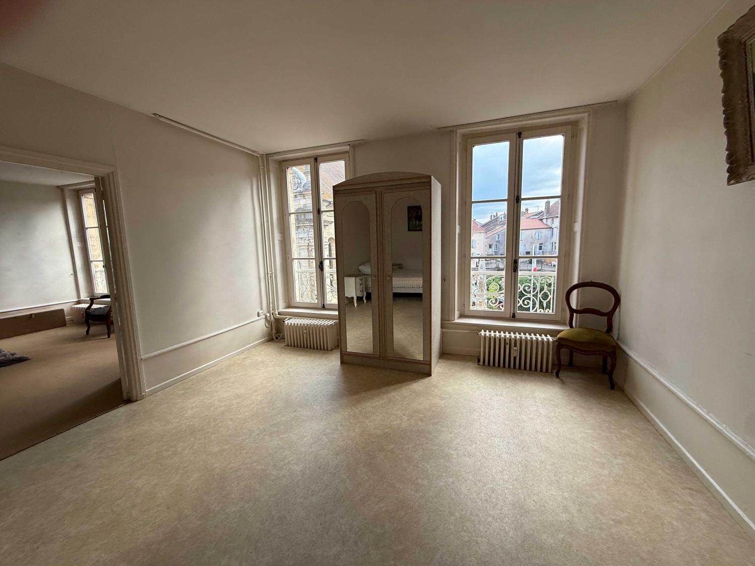  for sale apartment Jussey Haute-Saône 5