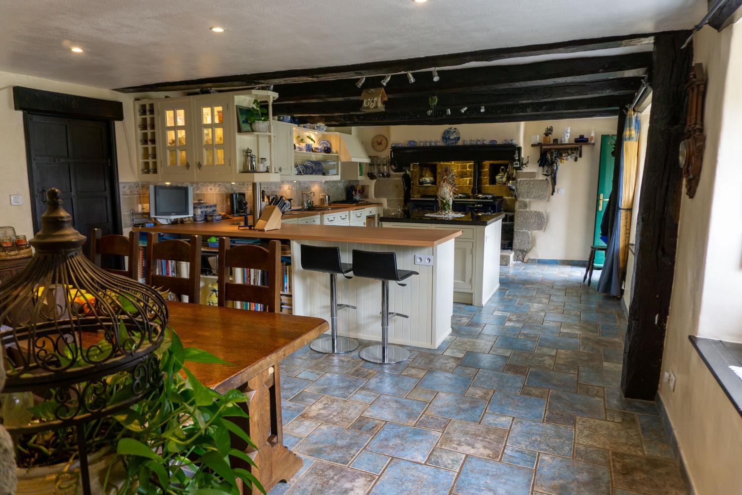  for sale estate Pontivy Morbihan 12