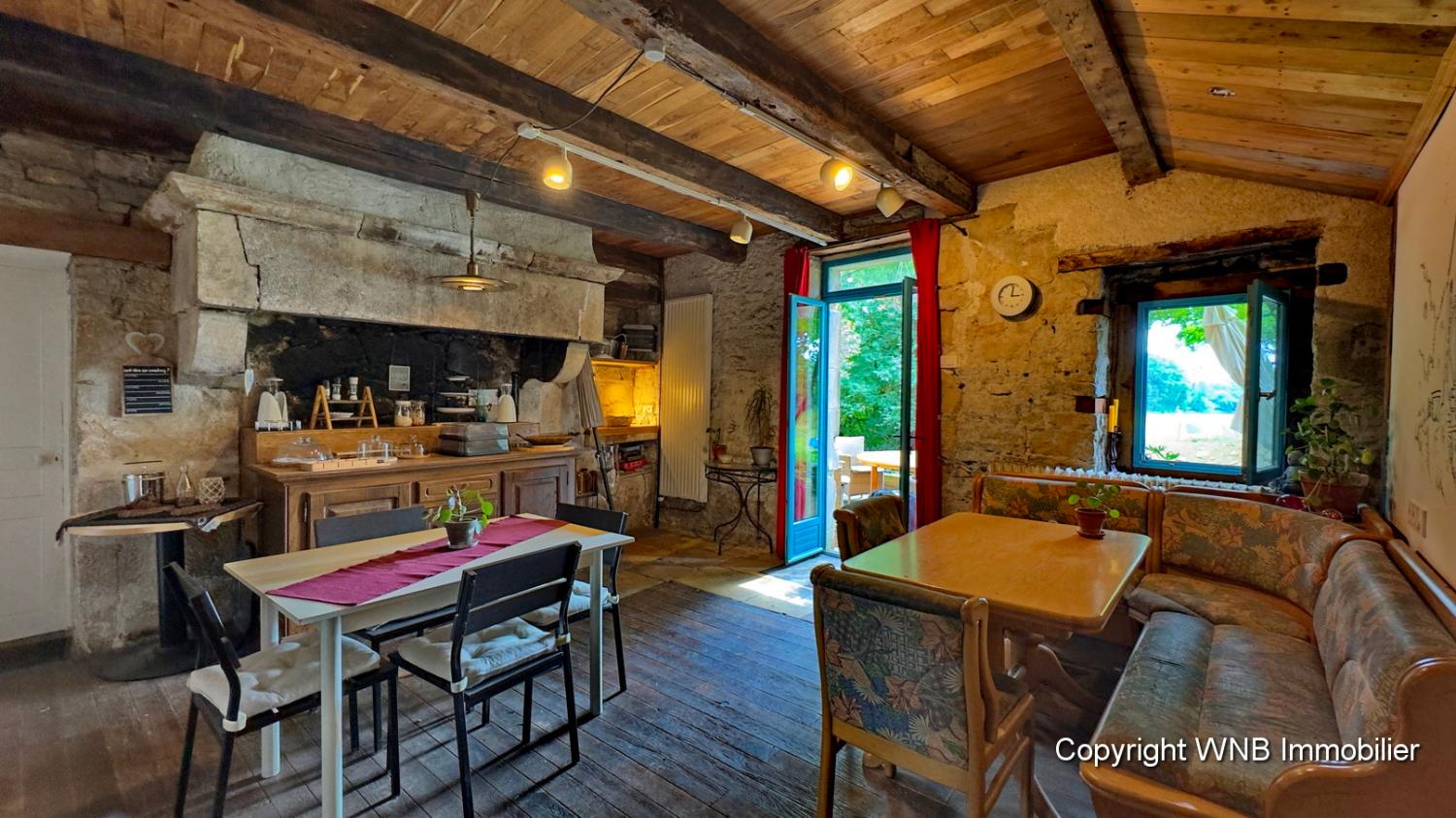  for sale detached house Anchenoncourt-et-Chazel Haute-Saône 7