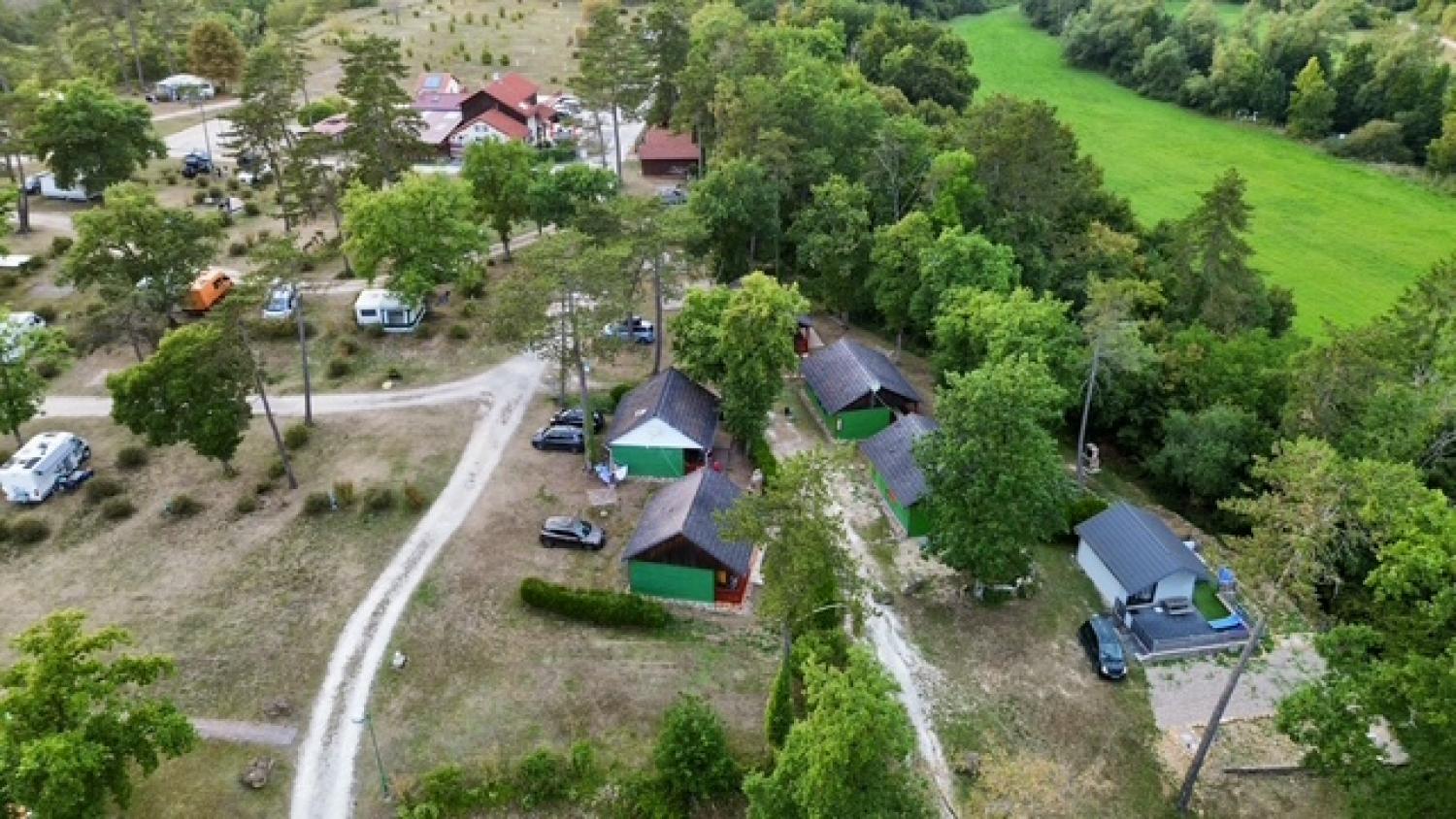  for sale camping Jaulny Meurthe-et-Moselle 80
