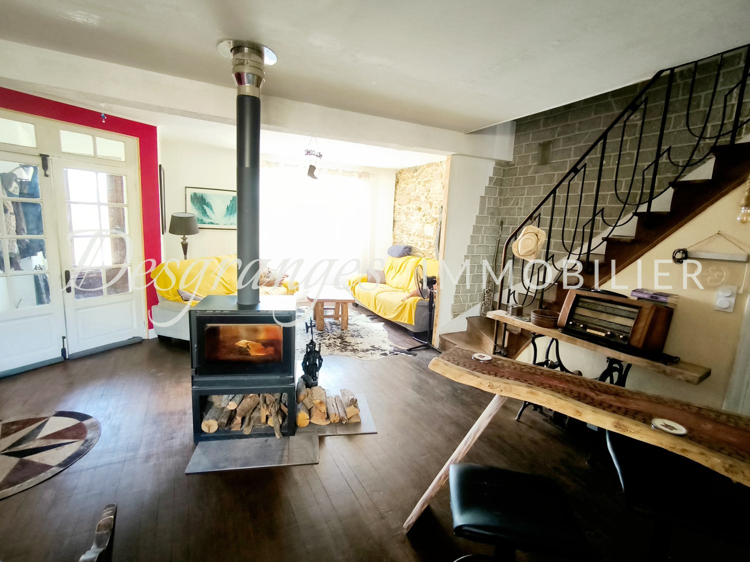  for sale city house Payzac Dordogne 8