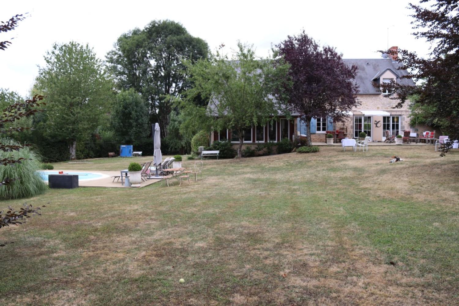  for sale house Tintury Nièvre 2