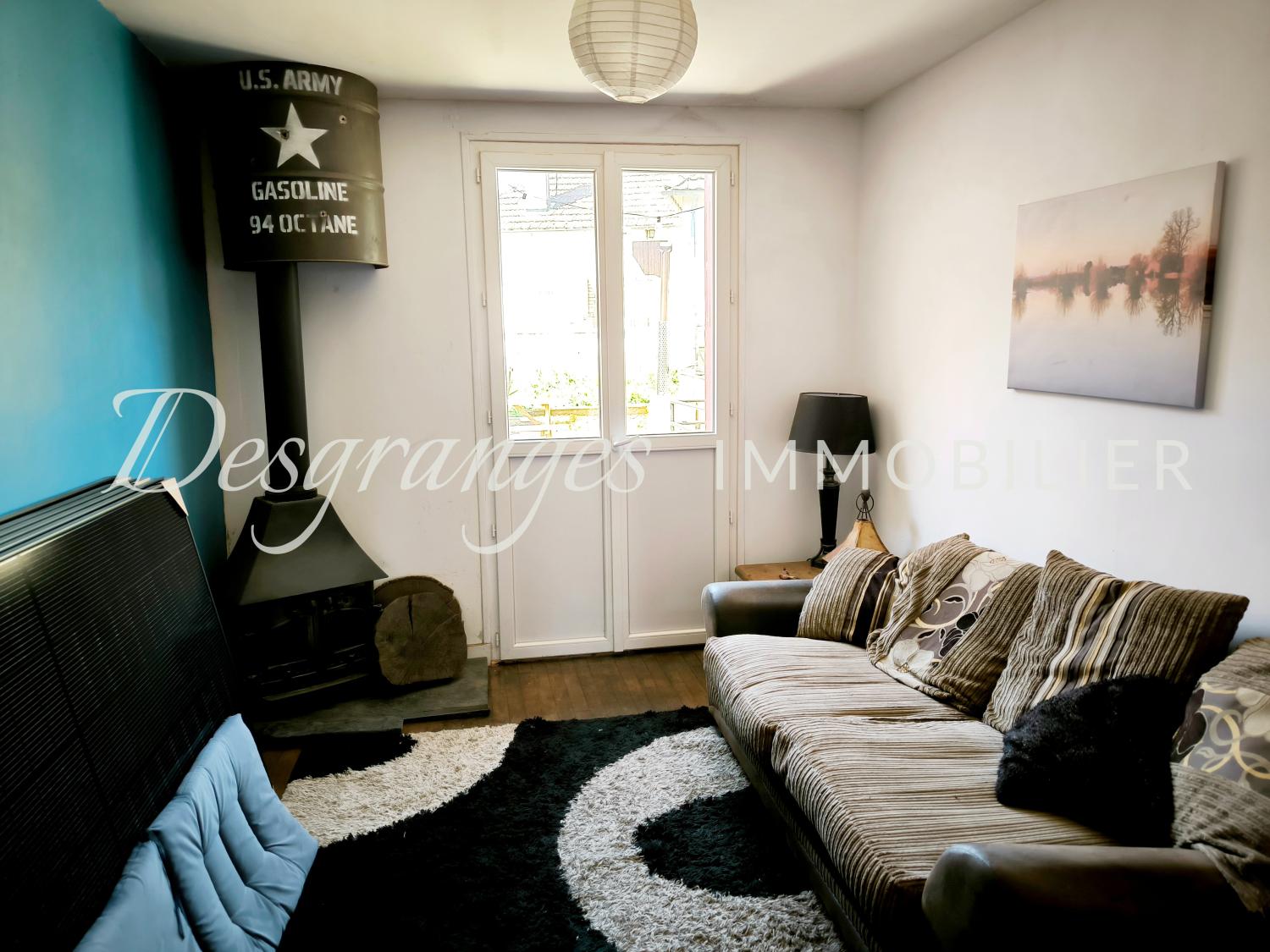  for sale city house Payzac Dordogne 11