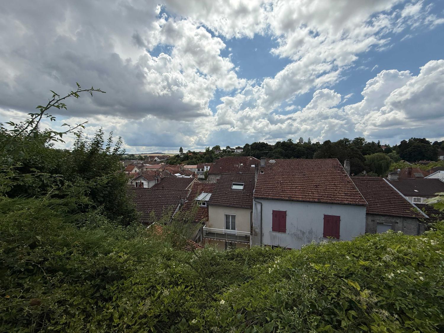  for sale village house Bourbonne-les-Bains Haute-Marne 21