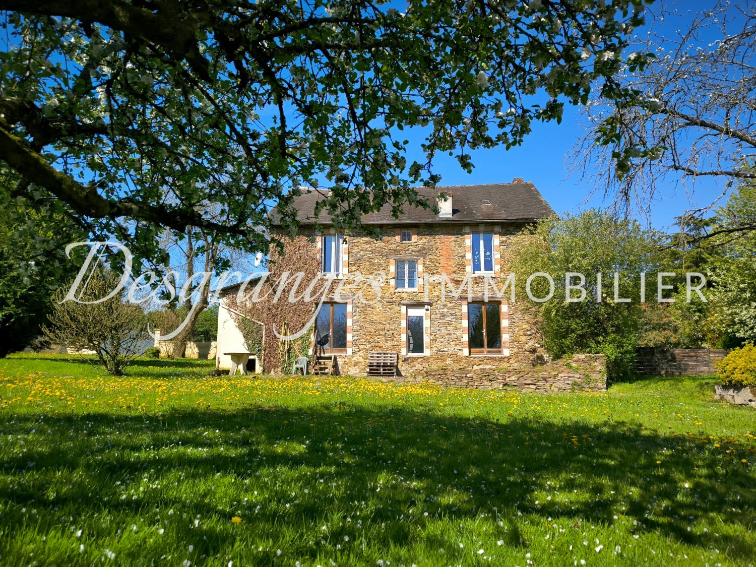  for sale detached house Payzac Dordogne 1