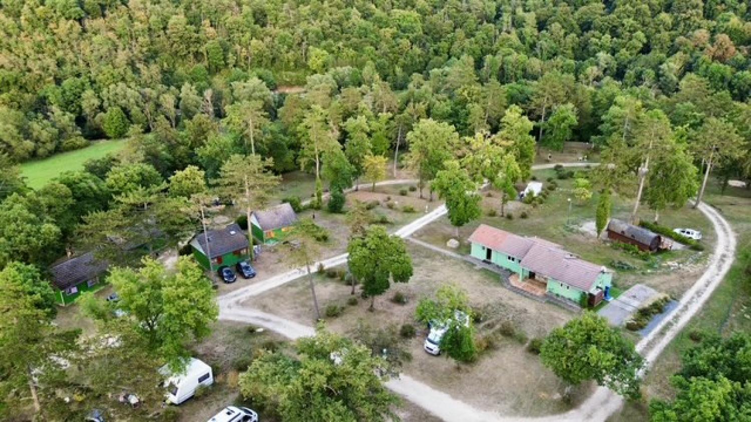 for sale camping Jaulny Meurthe-et-Moselle 77
