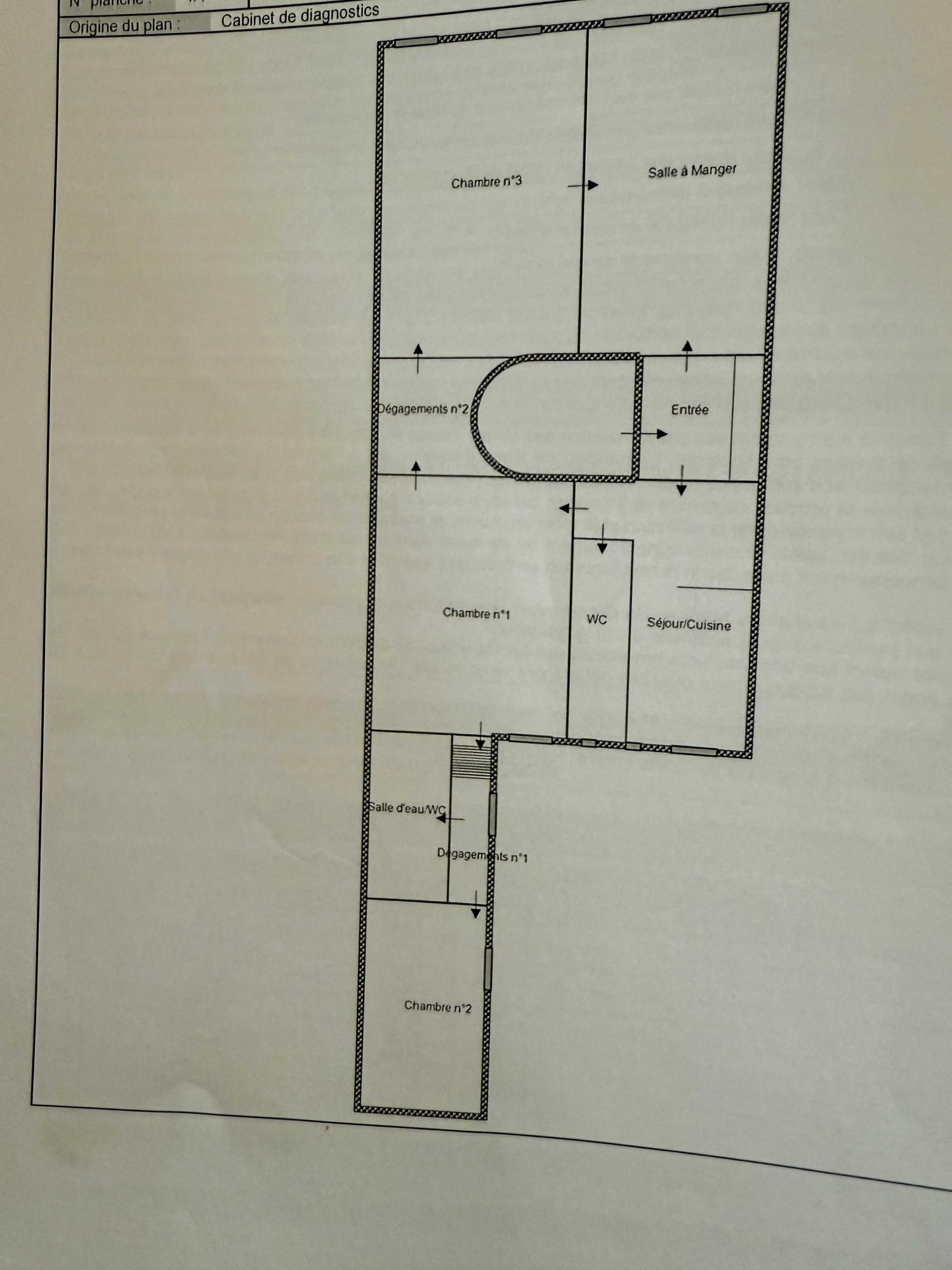  for sale apartment Jussey Haute-Saône 27