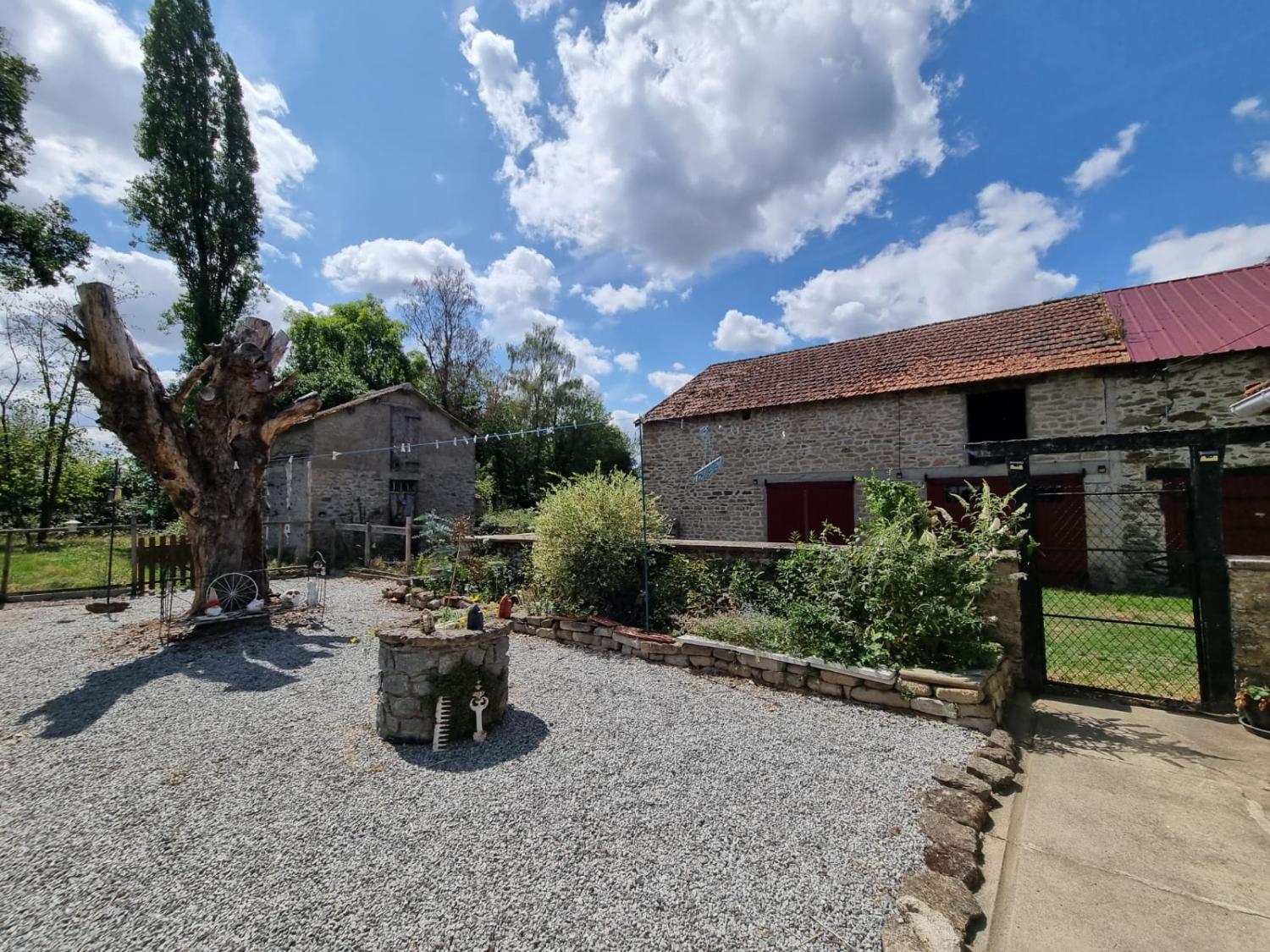  for sale house Jouac Haute-Vienne 7