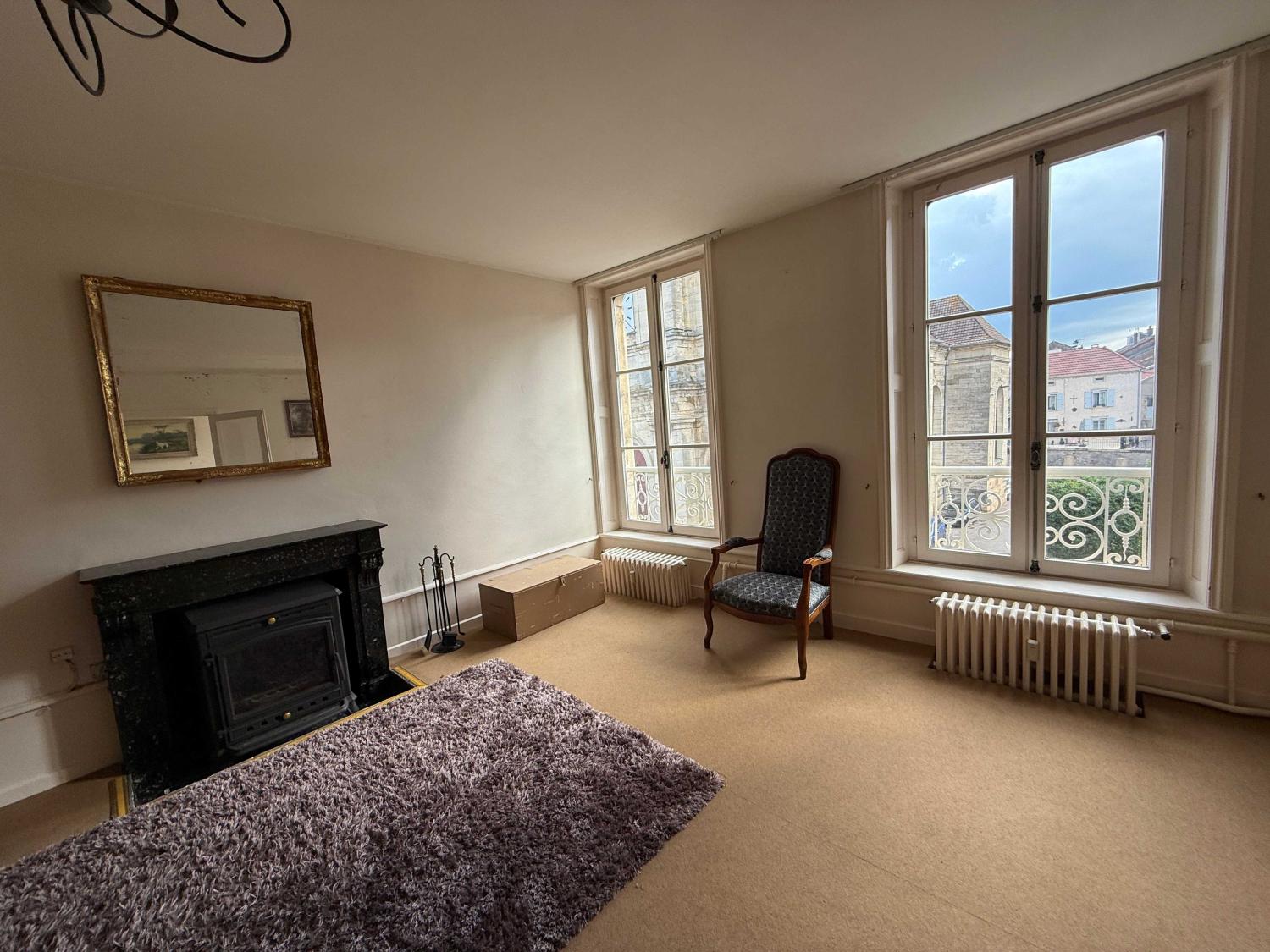 for sale apartment Jussey Haute-Saône 1