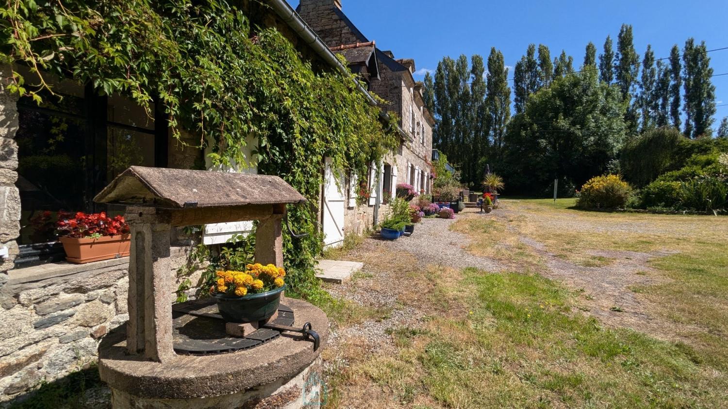  for sale estate Pontivy Morbihan 35