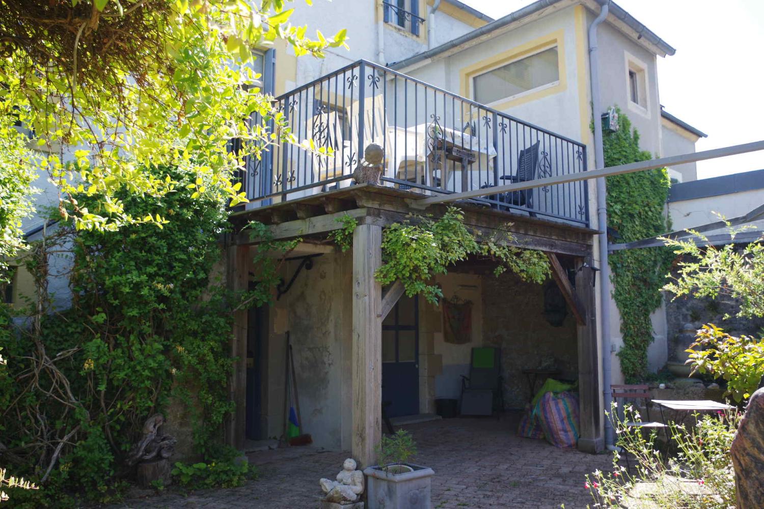  for sale house Saint-Honoré-Les-Bains Nièvre 8