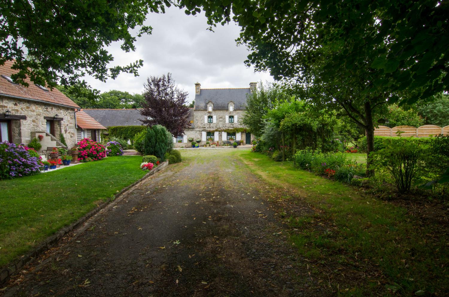 for sale estate Pontivy Morbihan 5
