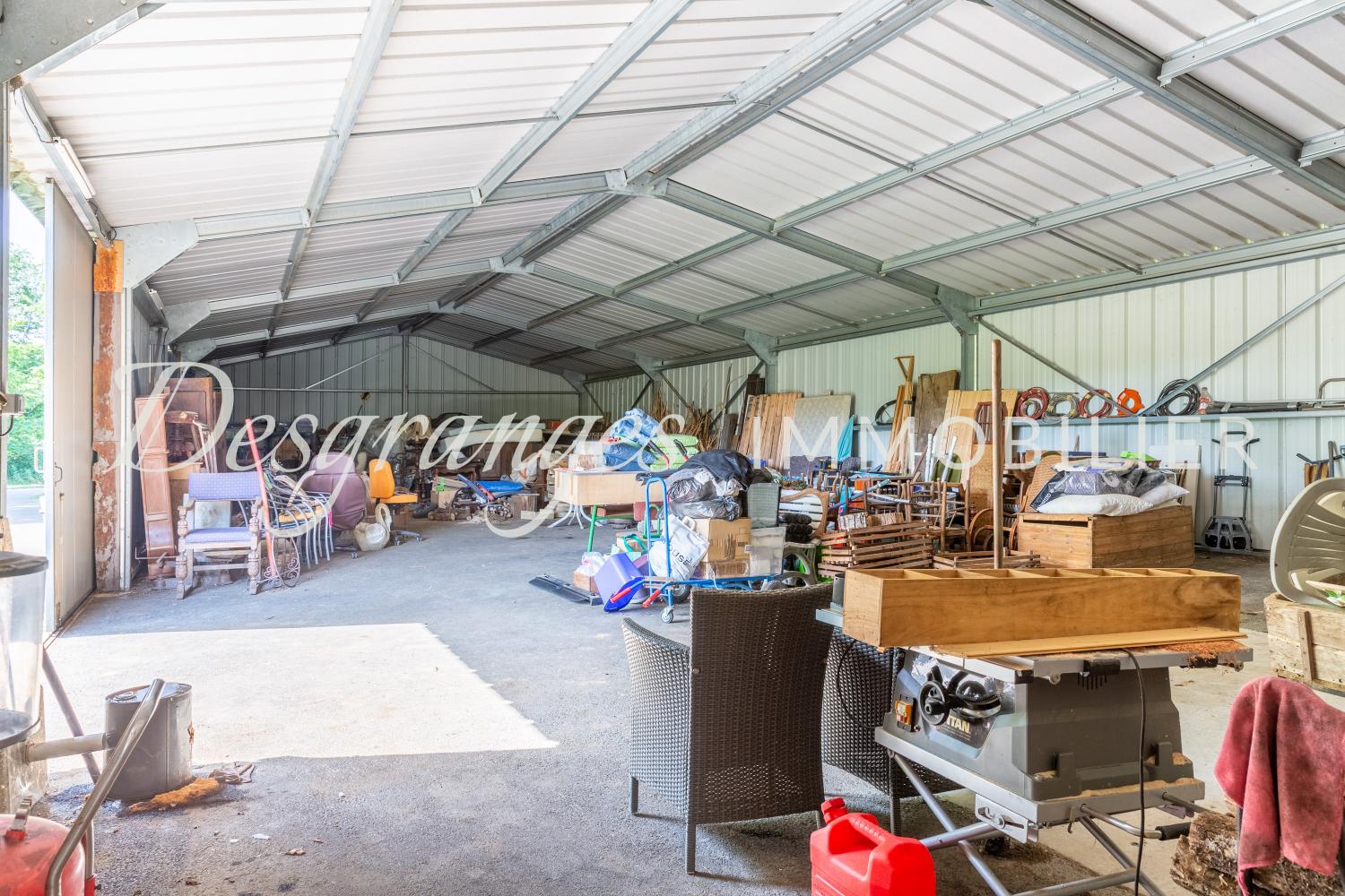  for sale estate Dussac Dordogne 23