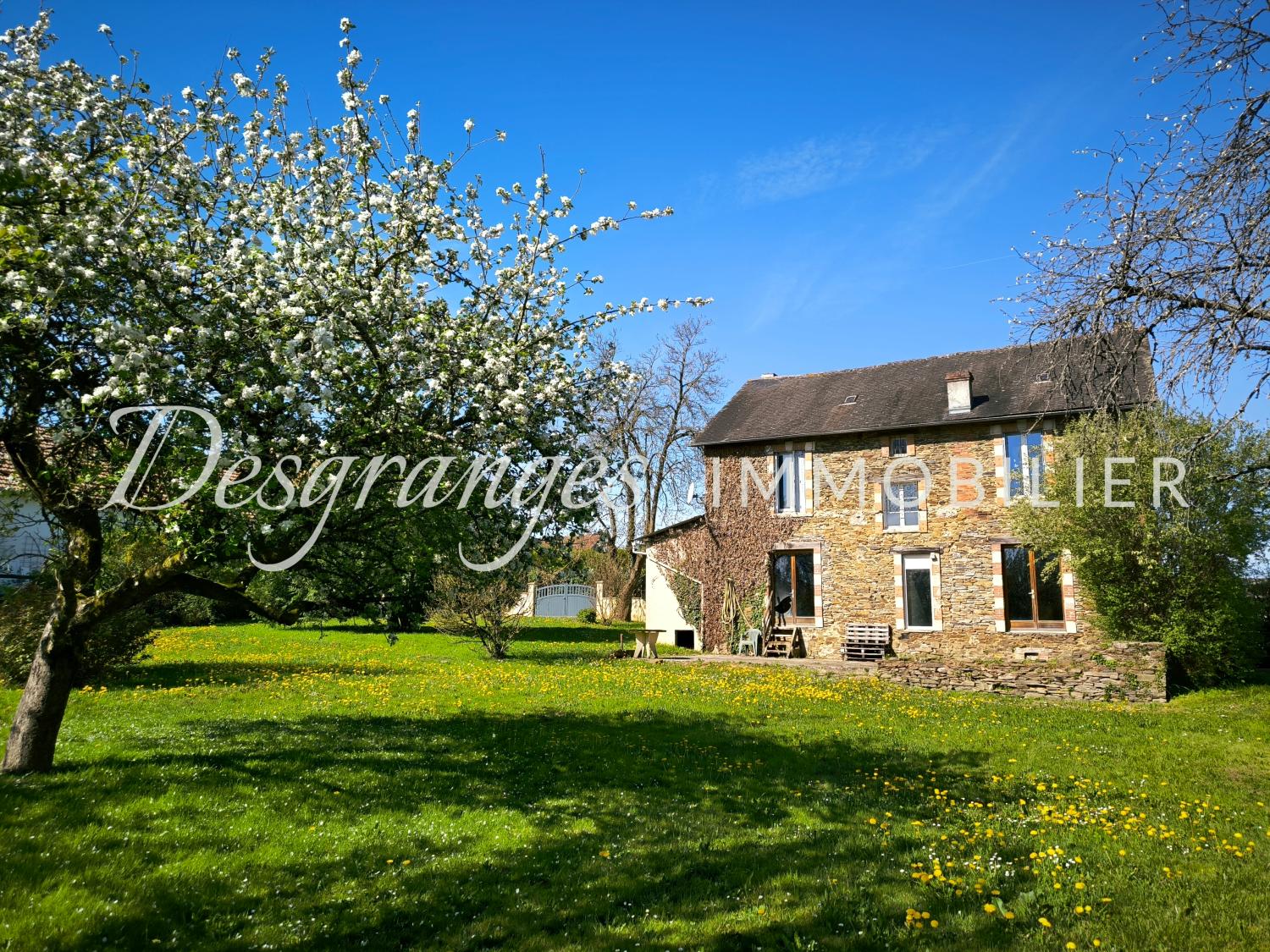  for sale detached house Payzac Dordogne 17