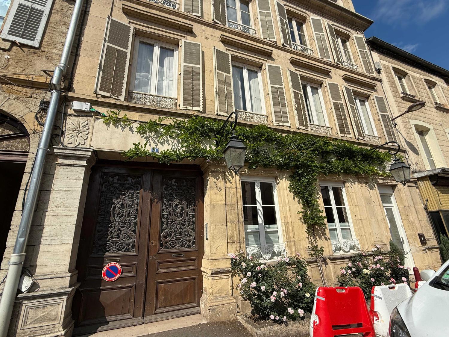  for sale apartment Jussey Haute-Saône 42