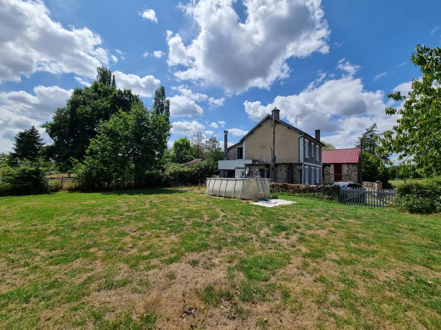  for sale house Jouac Haute-Vienne 6