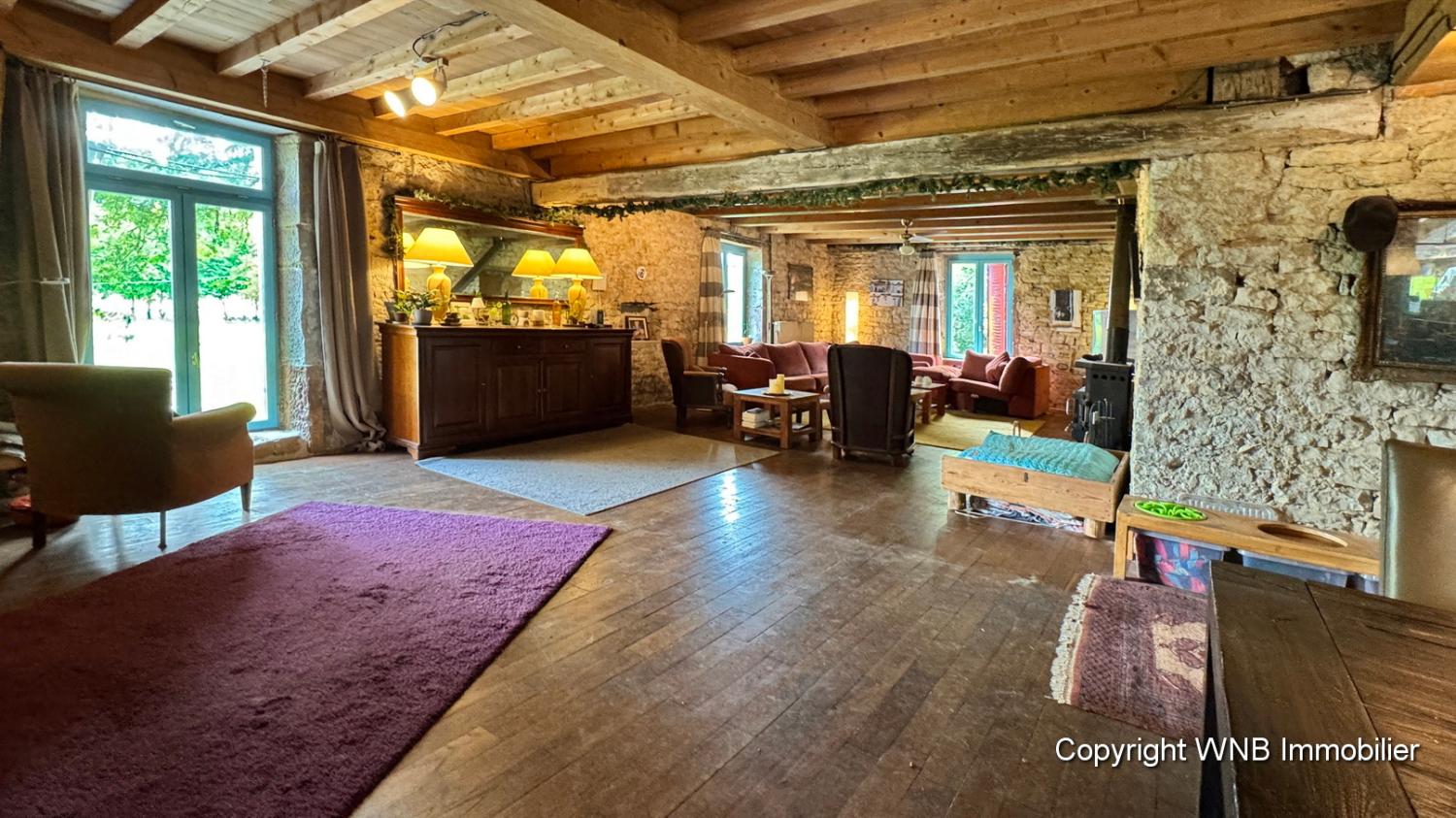  for sale detached house Anchenoncourt-et-Chazel Haute-Saône 12