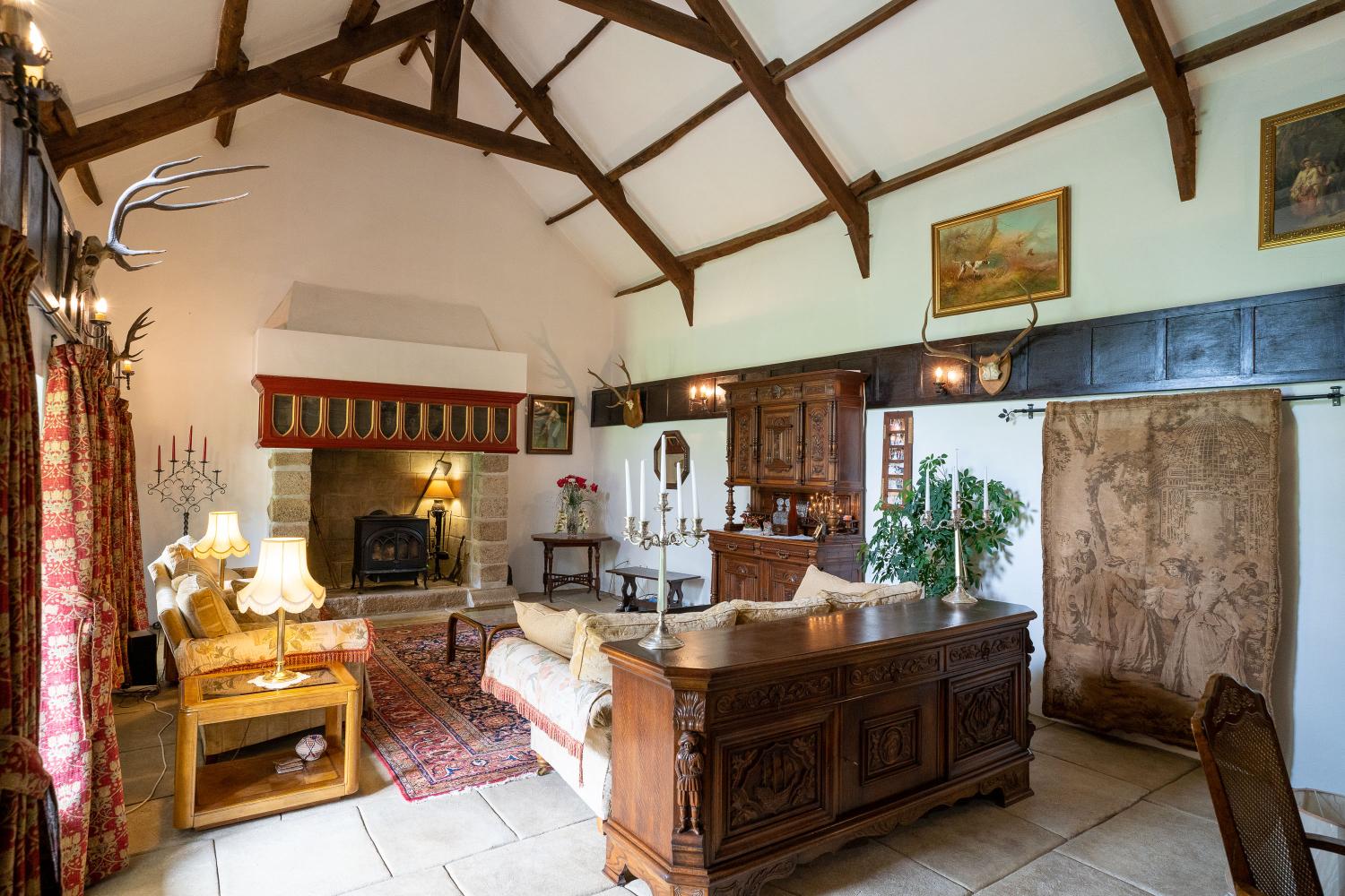  for sale estate Pontivy Morbihan 15