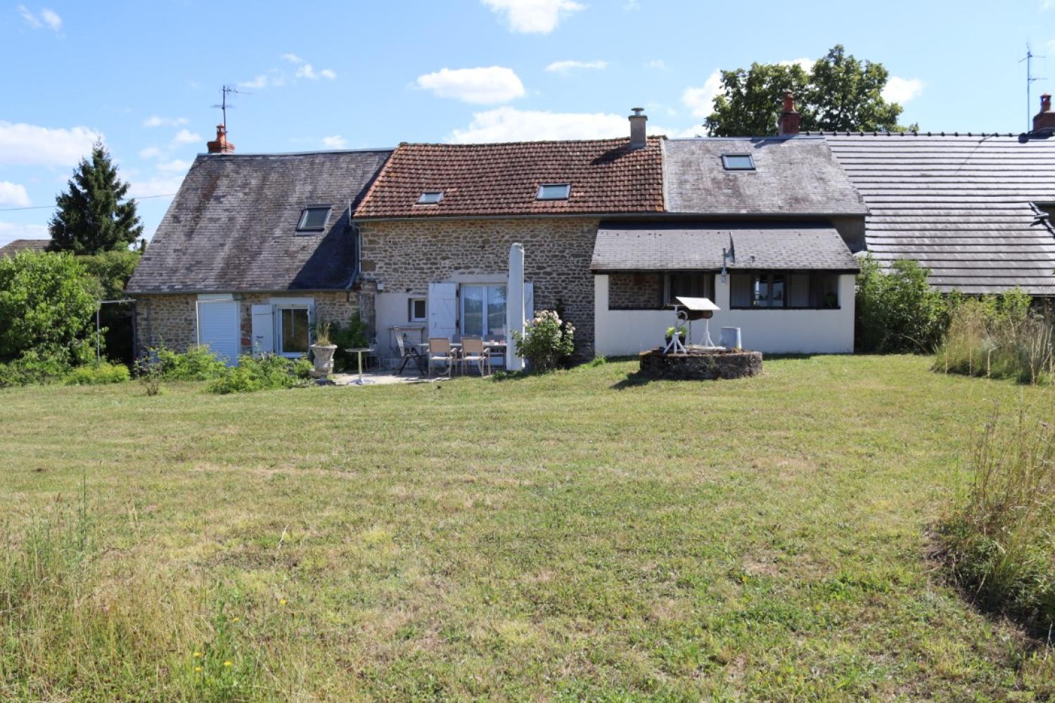  for sale house Limanton Nièvre 1