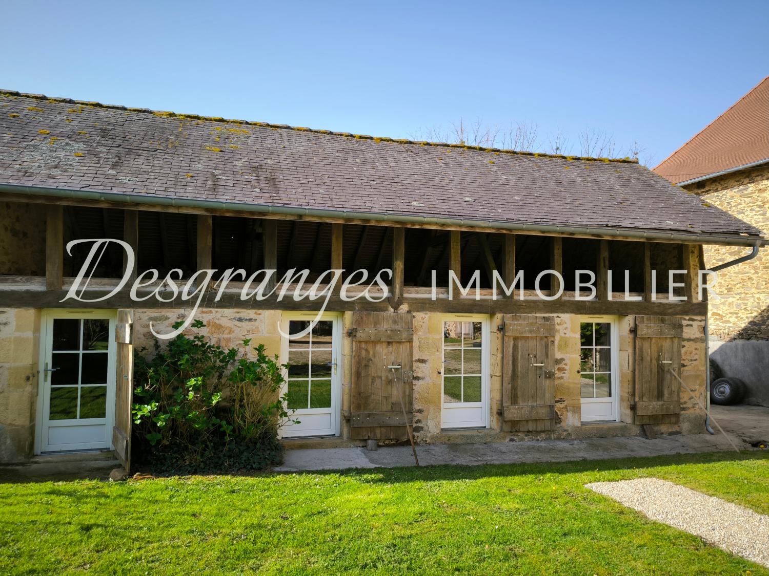  for sale estate Payzac Dordogne 3