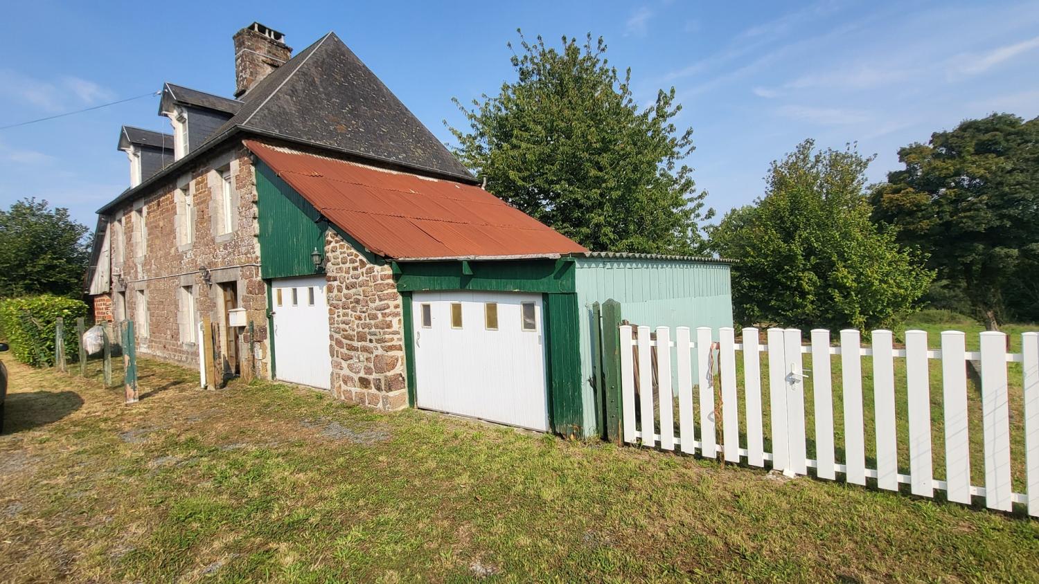  for sale house Hambye Manche 17