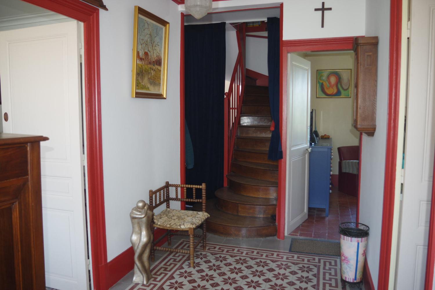  for sale house Saint-Honoré-Les-Bains Nièvre 3