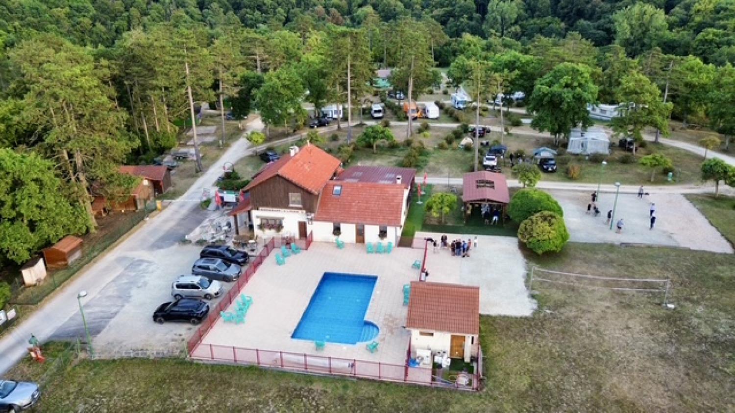  for sale camping Jaulny Meurthe-et-Moselle 74