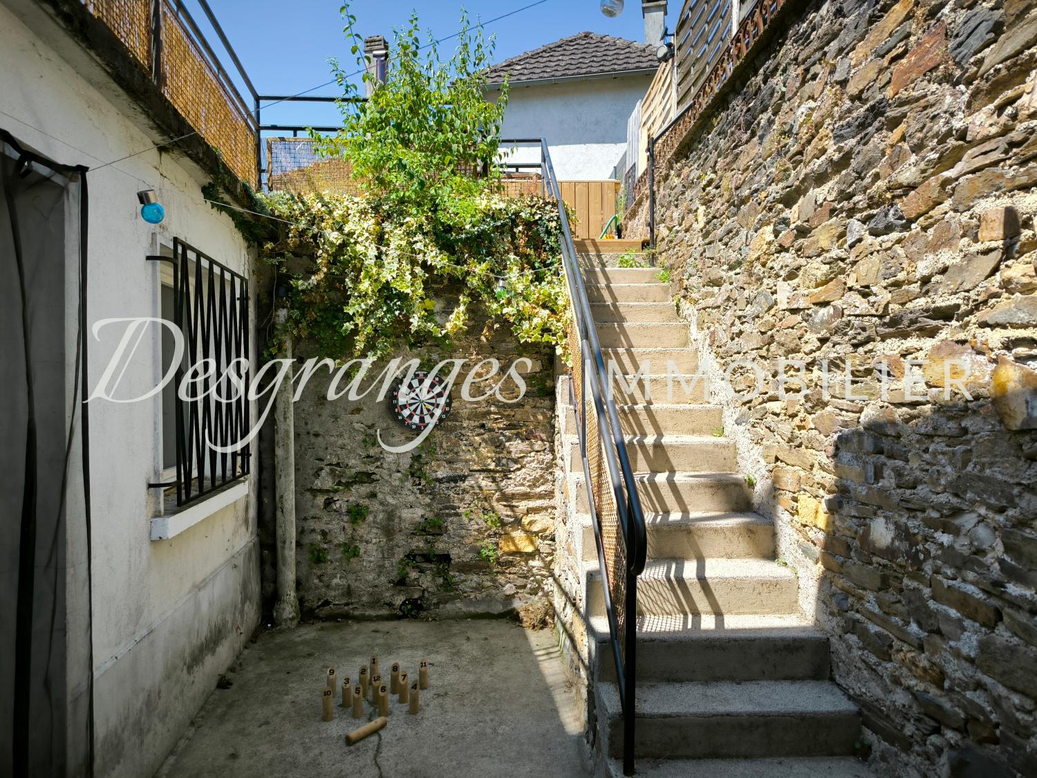  for sale city house Payzac Dordogne 15
