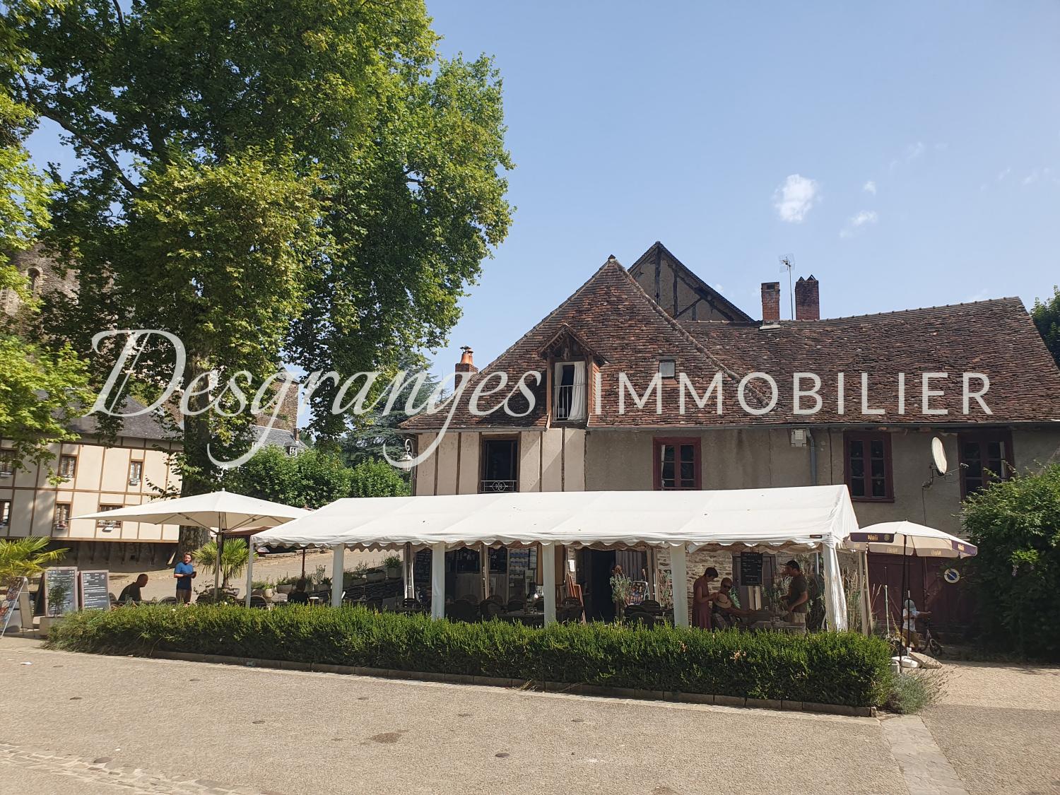  for sale commercial Ségur-le-Château Corrèze 1
