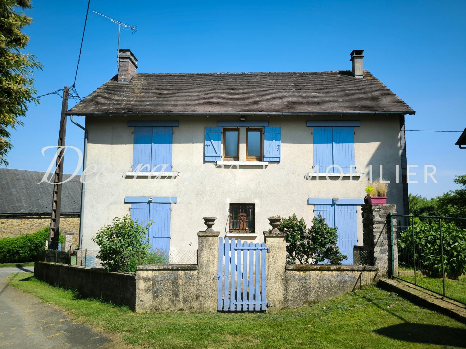  for sale estate Payzac Dordogne 13