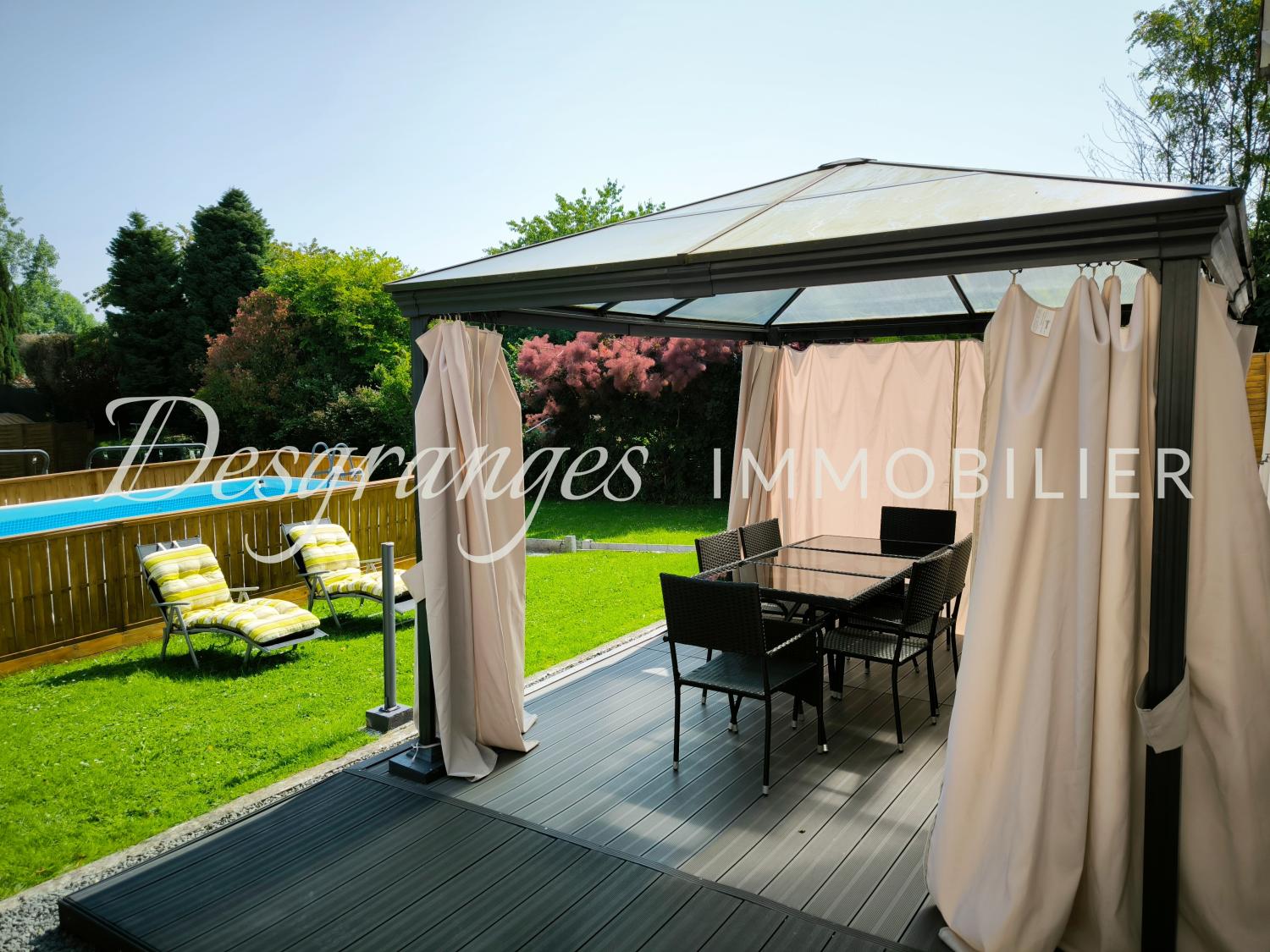  for sale detached house Payzac Dordogne 14