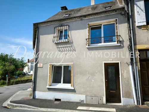 Payzac Dordogne city house foto 7117330