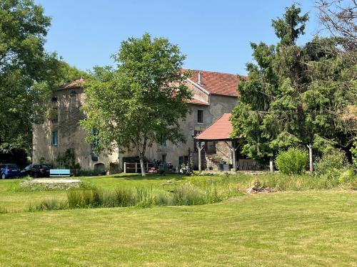 Anchenoncourt-et-Chazel Haute-Saône detached house foto 7122088