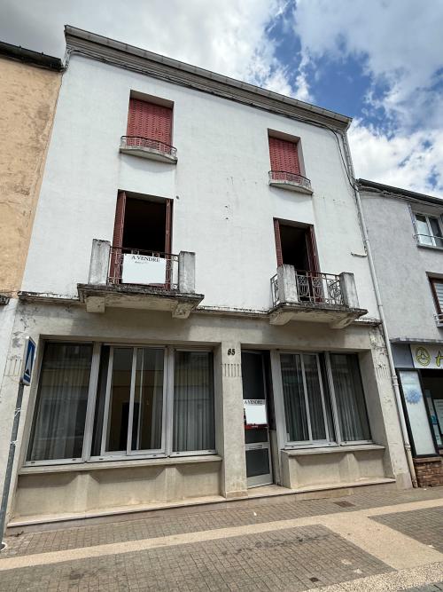 Bourbonne-les-Bains Haute-Marne village house foto 7118892