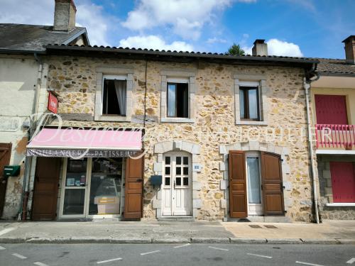 Bussière-Galant Haute-Vienne commercial foto
