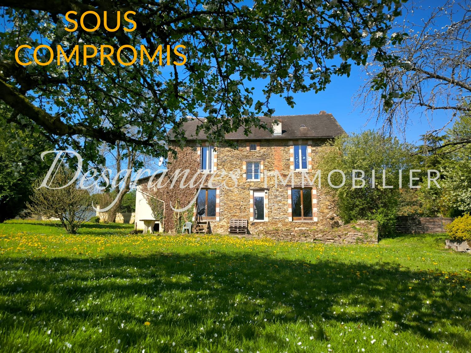  for sale detached house Payzac Dordogne 1