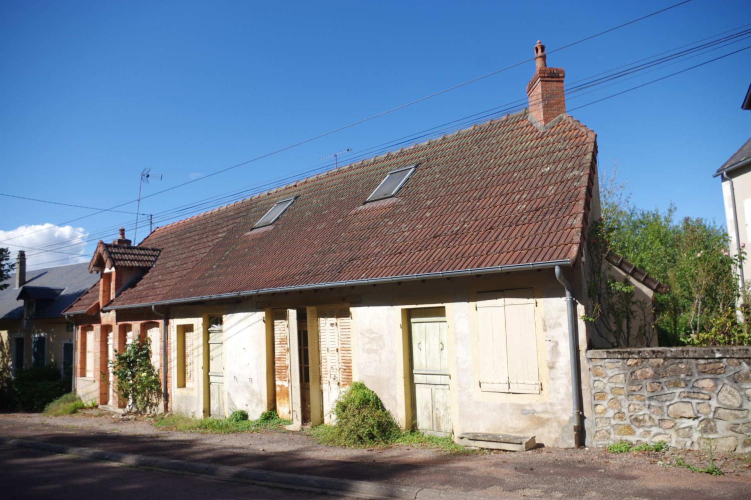  for sale city house Saint-Honoré-Les-Bains Nièvre 9