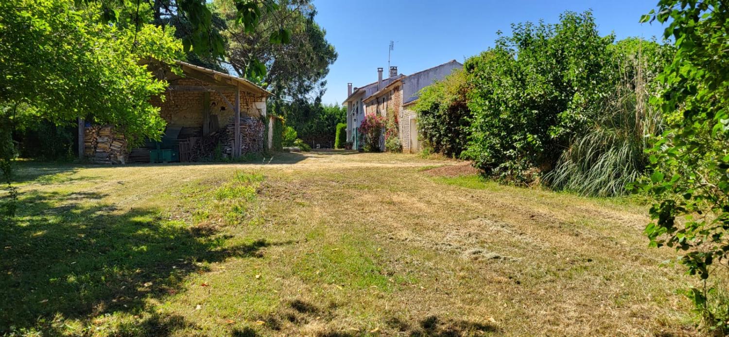  for sale house Saint-André-de-Lidon Charente-Maritime 10