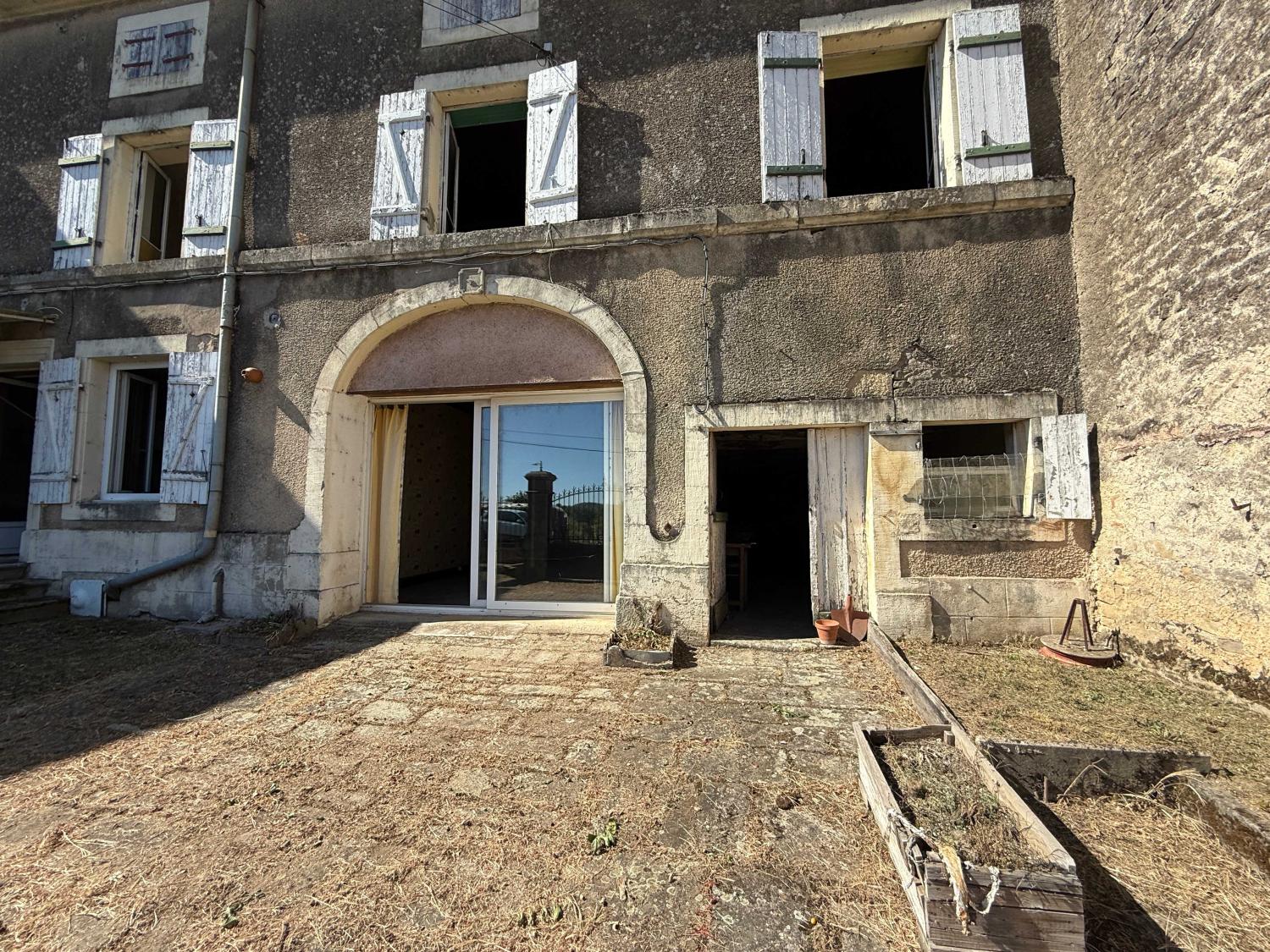  for sale mansion Châtillon-sur-Saône Vosges 21
