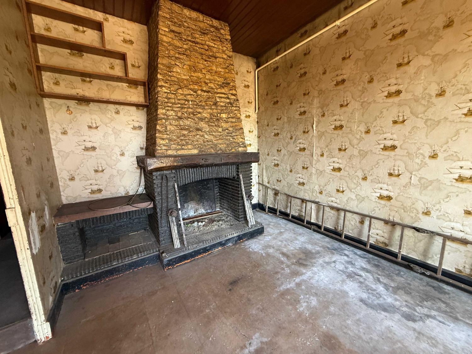  for sale mansion Châtillon-sur-Saône Vosges 36