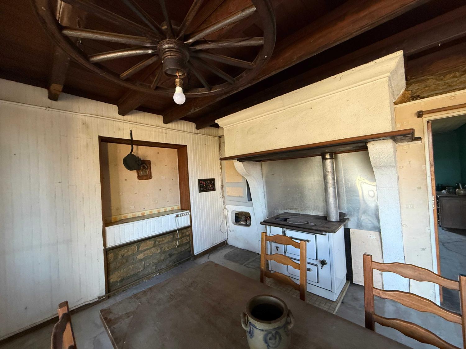  for sale mansion Châtillon-sur-Saône Vosges 23