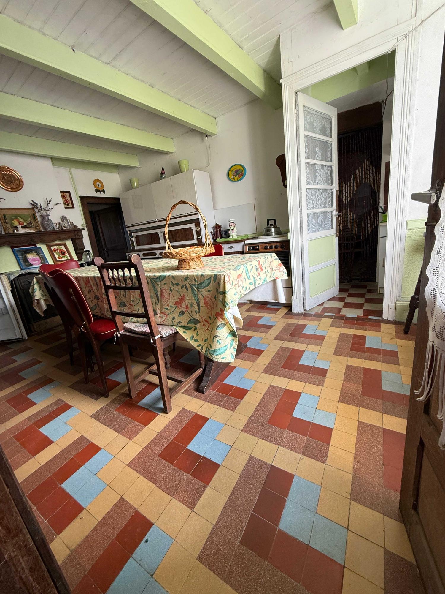  for sale village farm Damrémont Haute-Marne 18